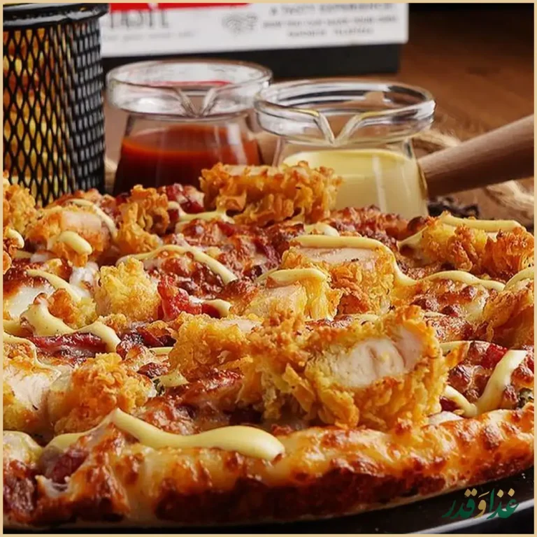 فست فود تله پیتزا
