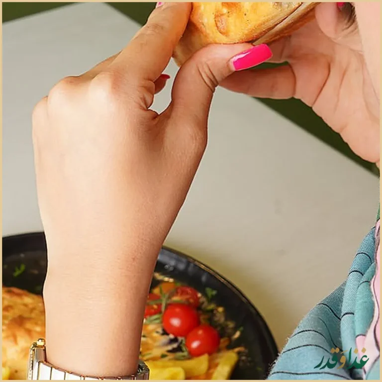 فست فود تله پیتزا