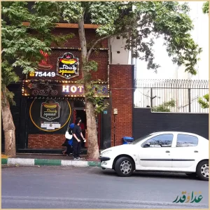 هات داگ مسعود