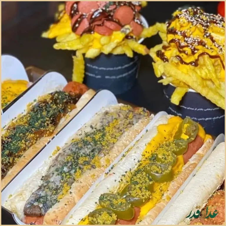 هات داگ مسعود