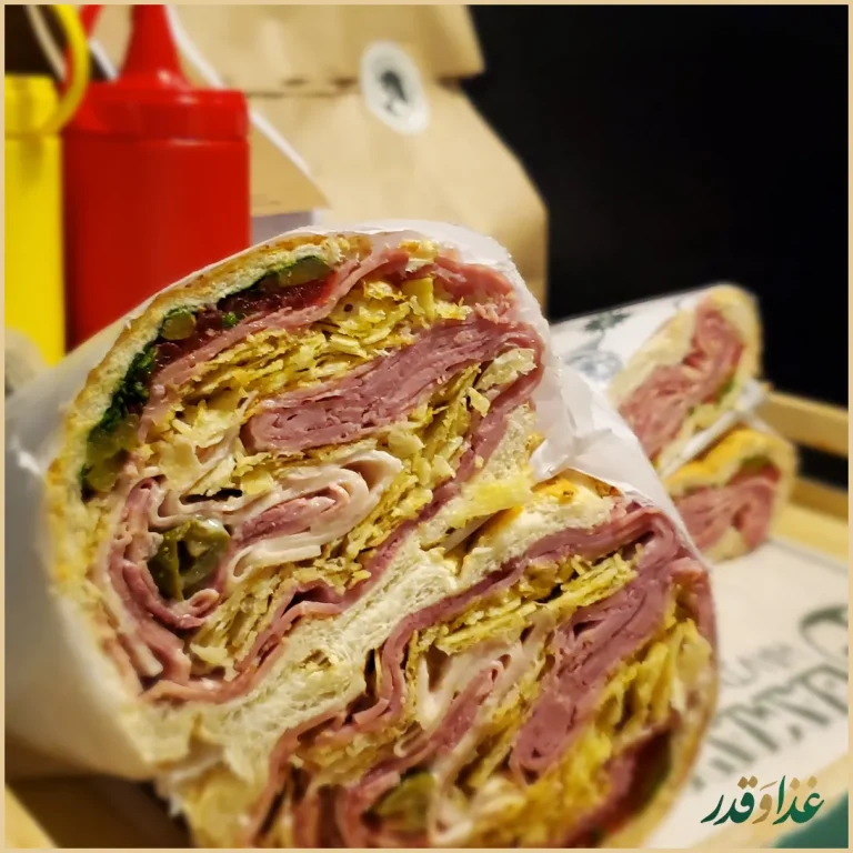 ساندویچ باماهاس