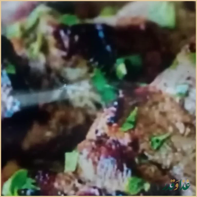 رستوران چلوکبابی آریا