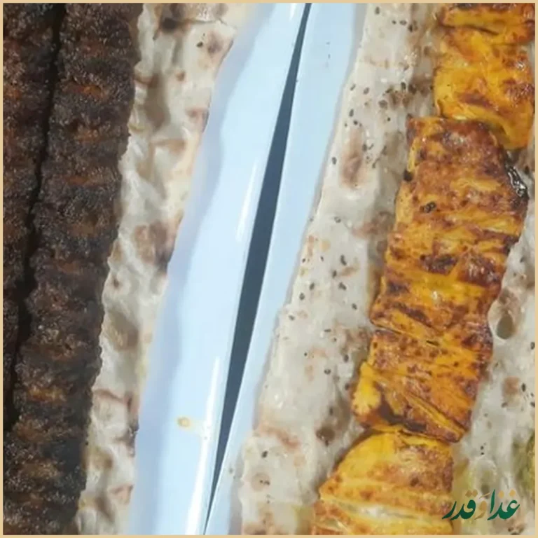 رستوران چلوکبابی آریا