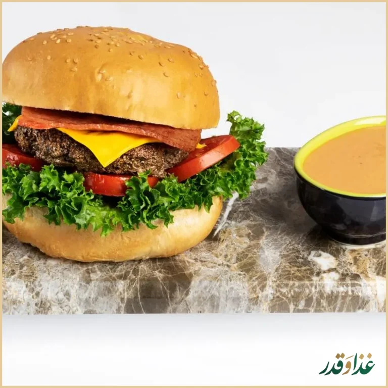 خانه برگر کارو