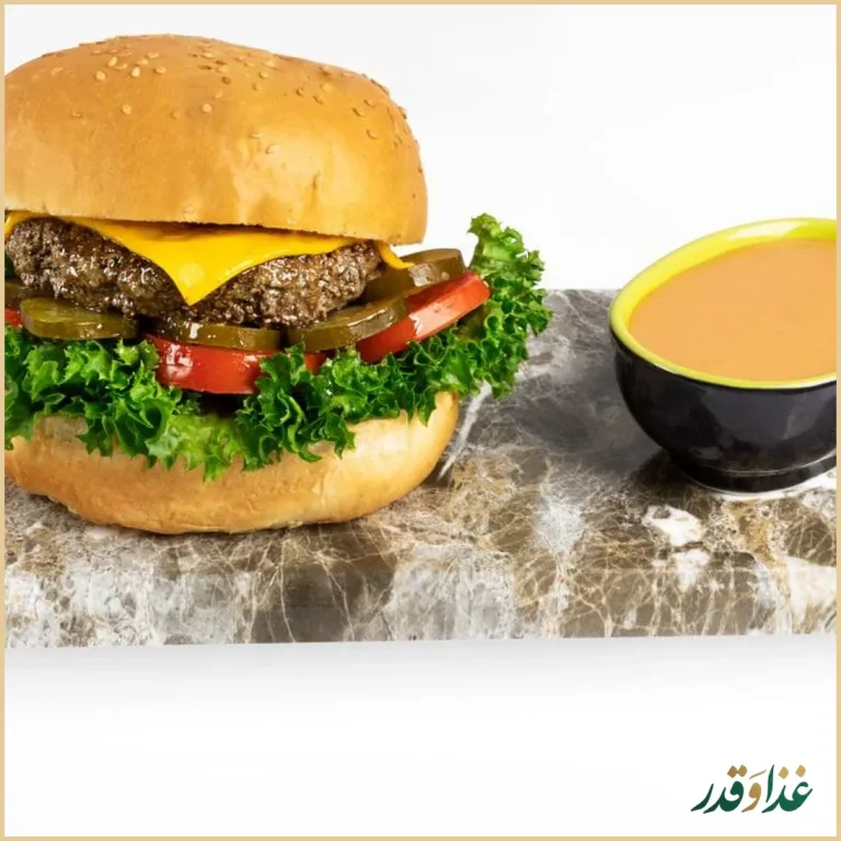 خانه برگر کارو