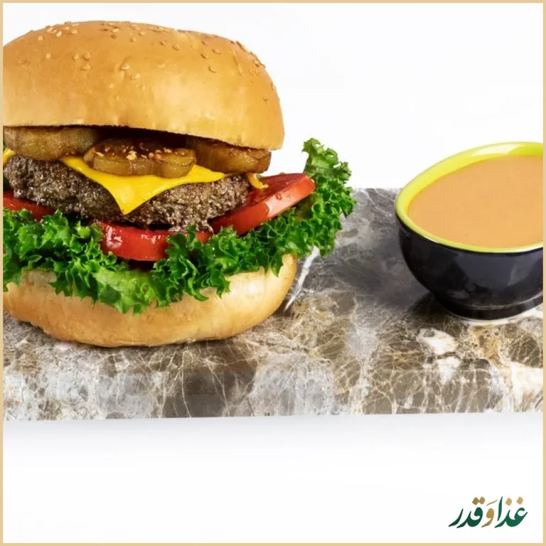 خانه برگر کارو