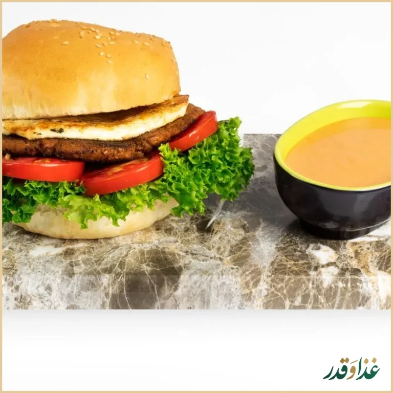 خانه برگر کارو