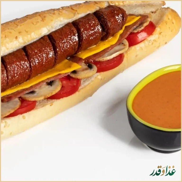 خانه برگر کارو