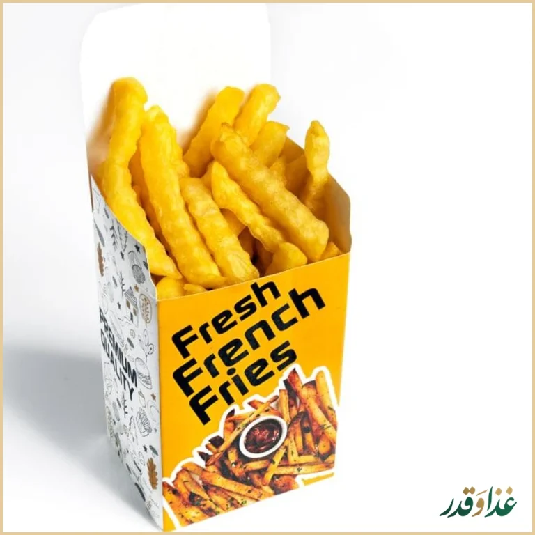 خانه برگر کارو