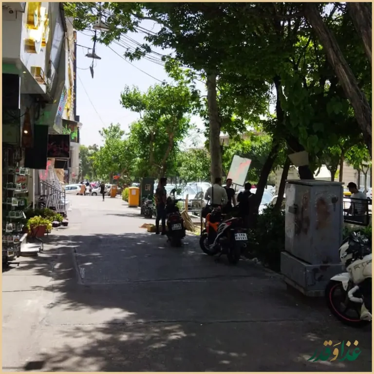 سفره خانه سنتی صاحبدلان