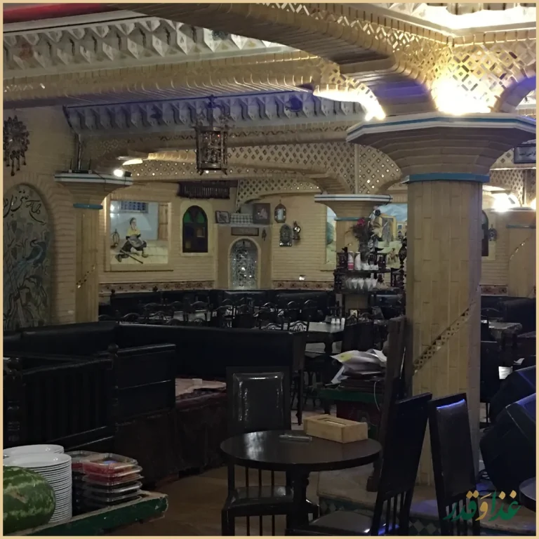 سفره خانه سنتی صاحبدلان