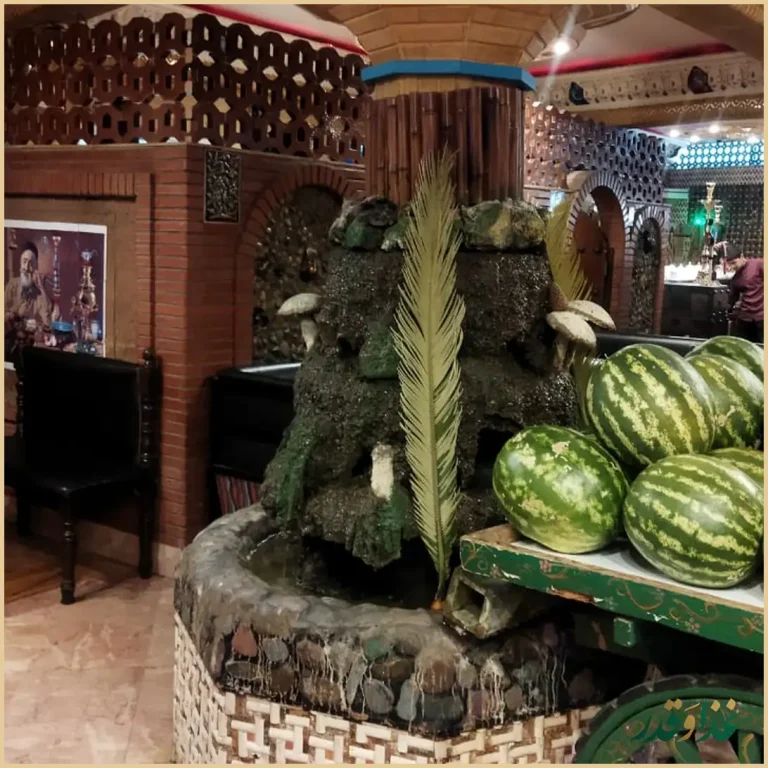 سفره خانه سنتی صاحبدلان