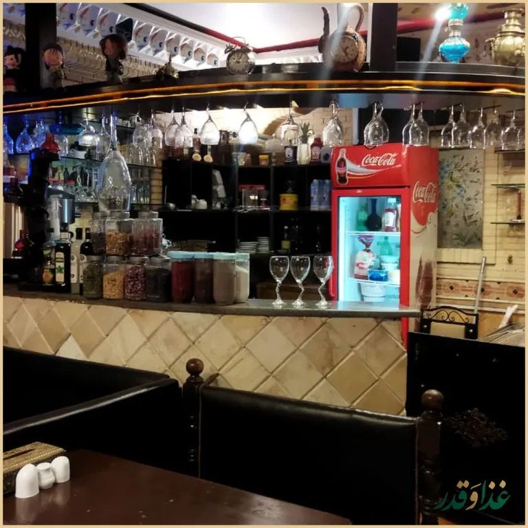 سفره خانه سنتی صاحبدلان