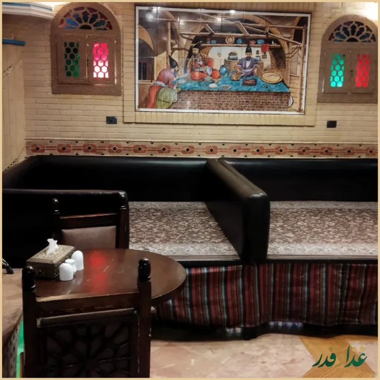 سفره خانه سنتی صاحبدلان