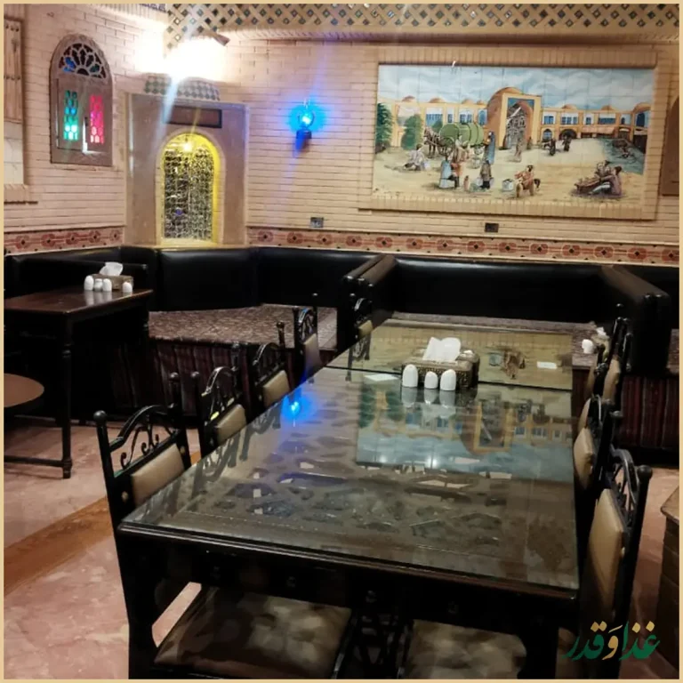 سفره خانه سنتی صاحبدلان