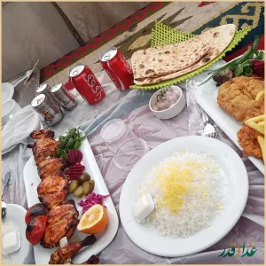 باغ رستوران آویشن