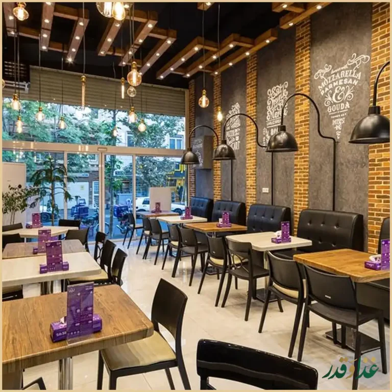 پیتزا سیب ۳۶۰