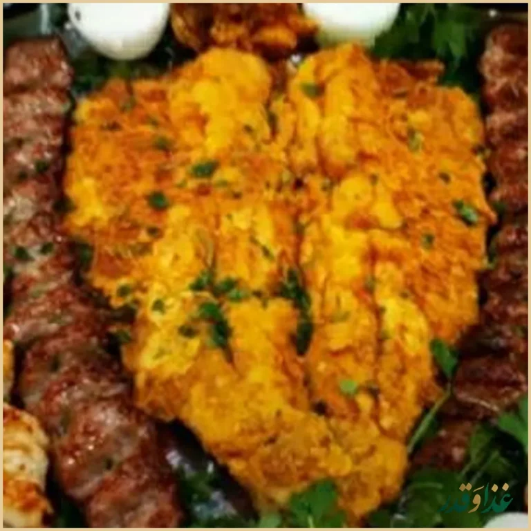 فست فود هانی مکث