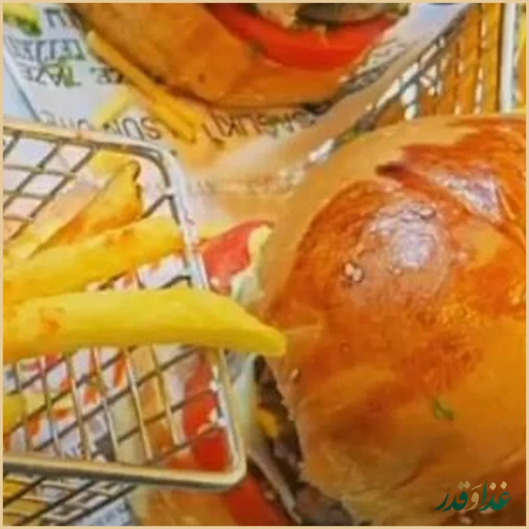 فست فود هانی مکث