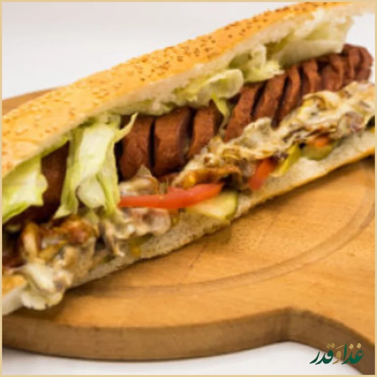 فلافل مامان جون