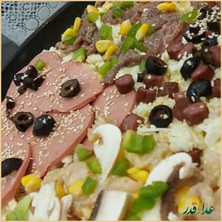 فست فود ایران برگر