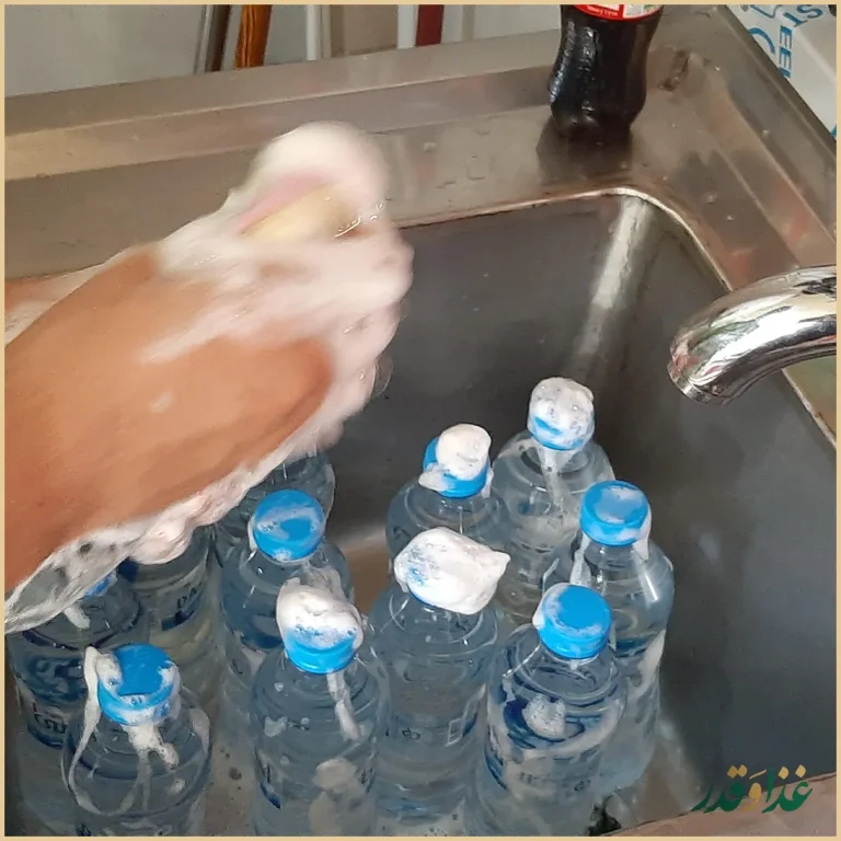 ساندویچ برگر لوتوس