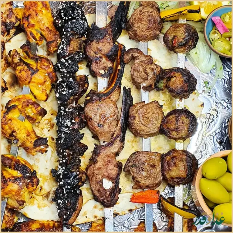 جگر سرای آندراج