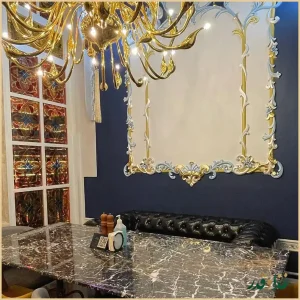 رستوران عربی خیمه