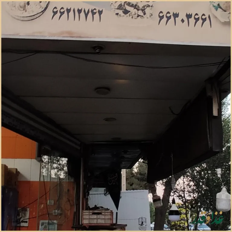 فست و فود هایس برگر