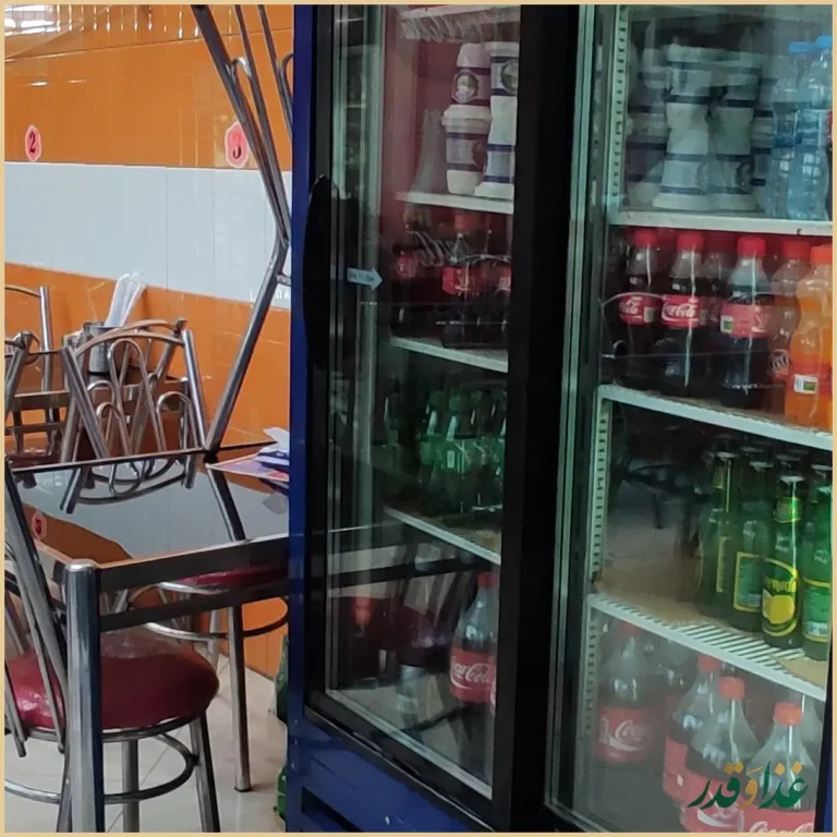 فست و فود هایس برگر