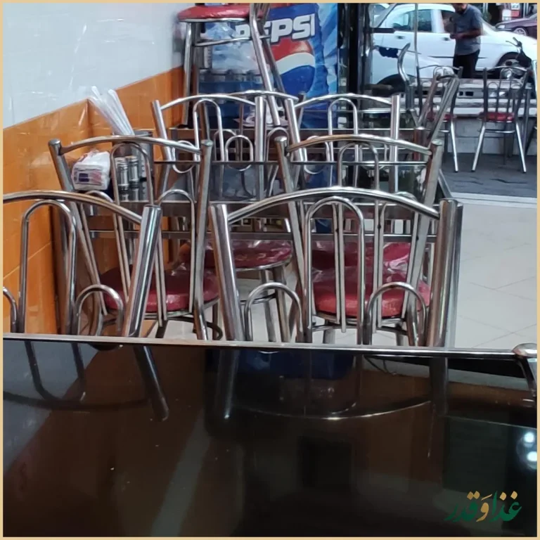 فست و فود هایس برگر