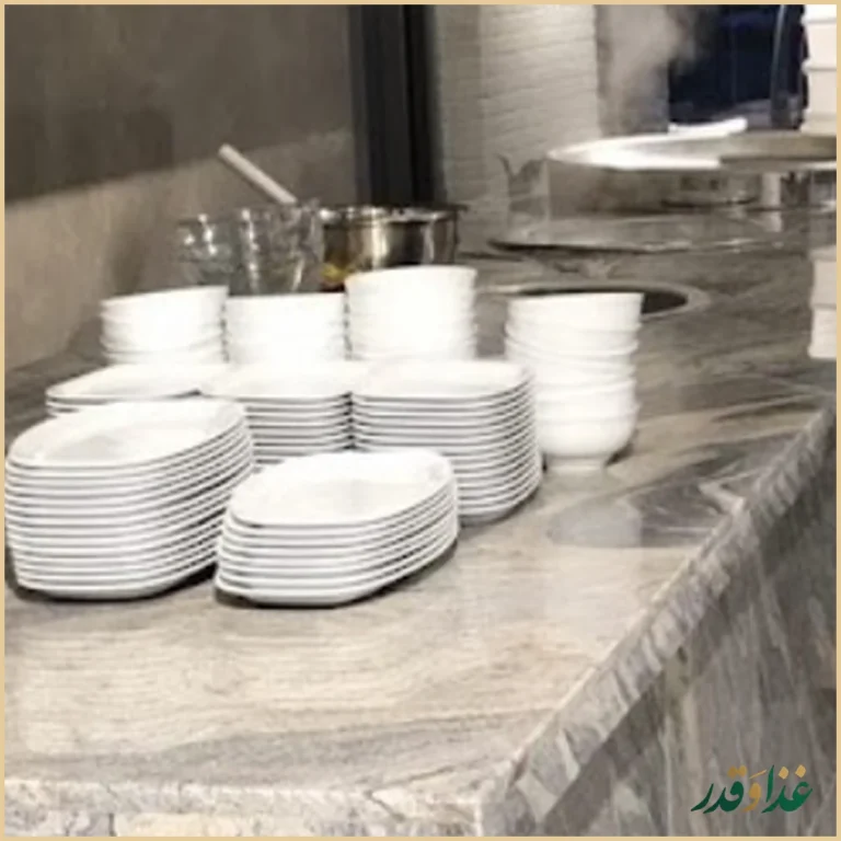 طباخی دکتر کله