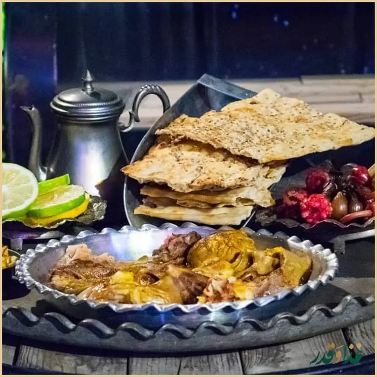 طباخی دکتر کله