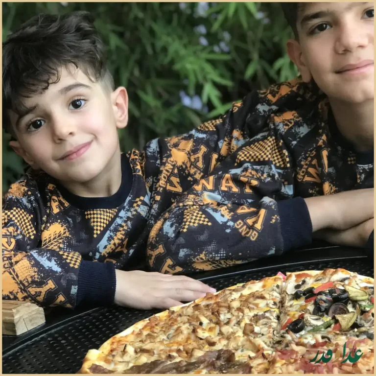 امیرشکلات پلاس فشم