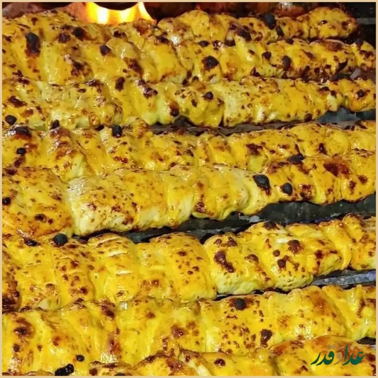 کبابچی آجودانیه