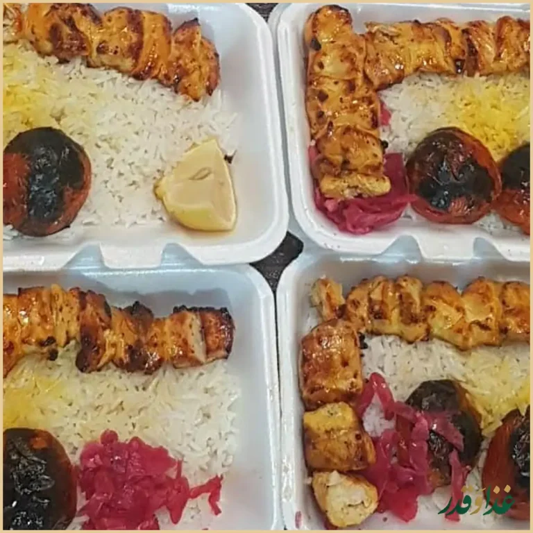 کبابچی آجودانیه