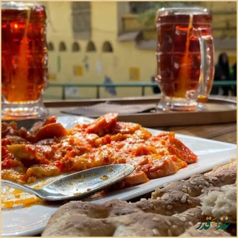 کافه بهشت درکه