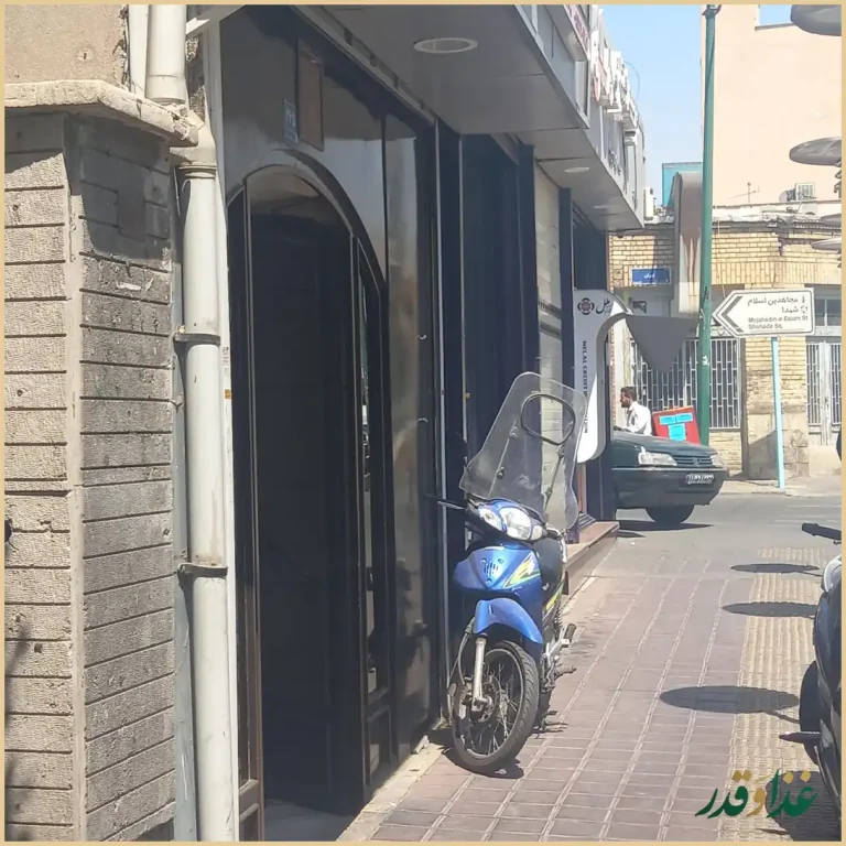 چلو کباب آبشار