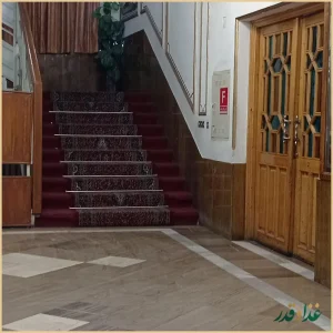 رستوران فرهنگیان