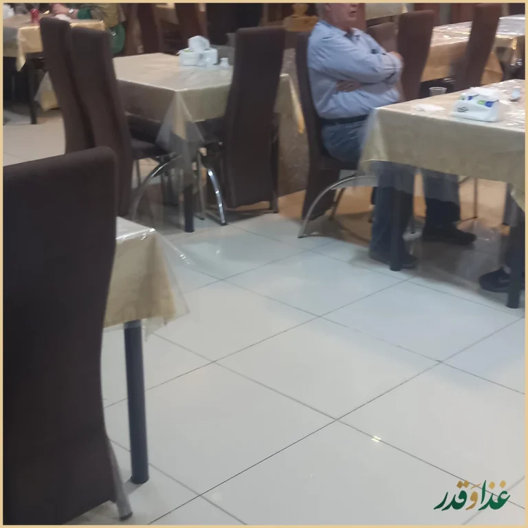 رستوران فرهنگیان