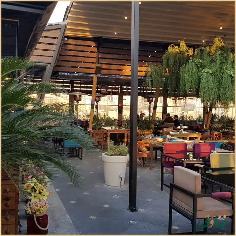 رستوران ایتالیایی سنسو