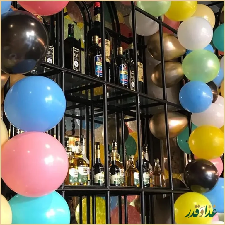 رستوران ایتالیایی سنسو