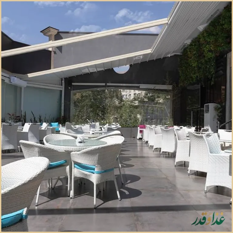 رستوران ایتالیایی سنسو