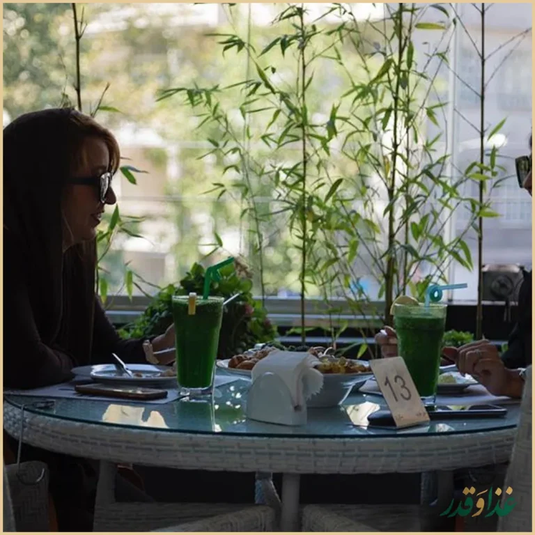 رستوران ایتالیایی سنسو