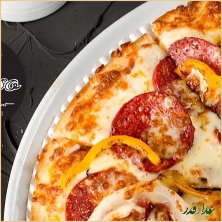 رستوران ایتالیایی سنسو