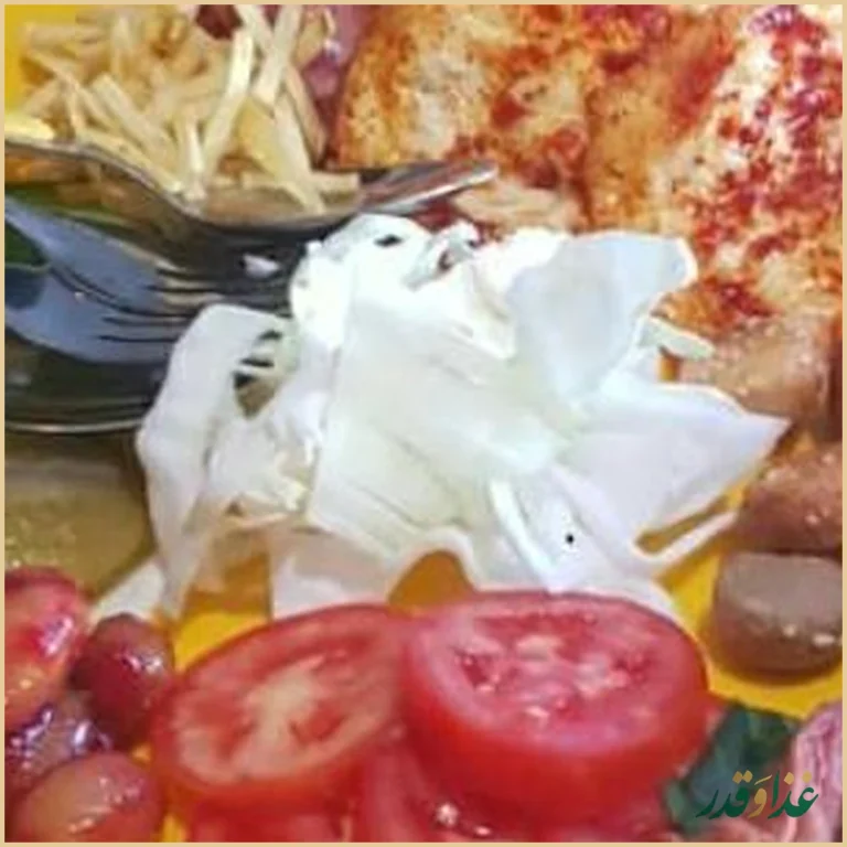 فست فود کره