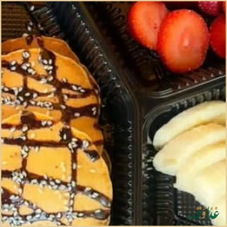 فست فود کره