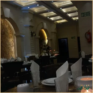 رستوران سر آشپز