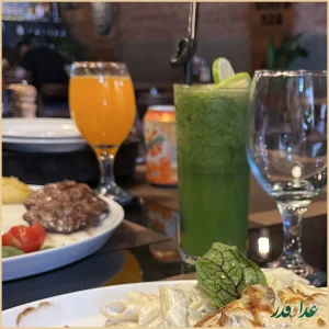 فست فود ژوانی