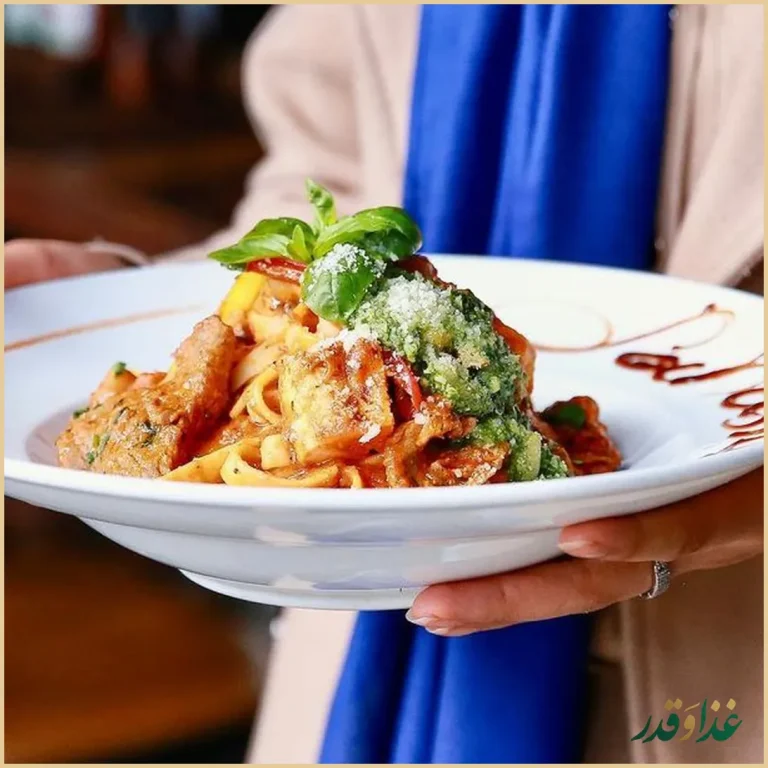 فست فود ژوانی